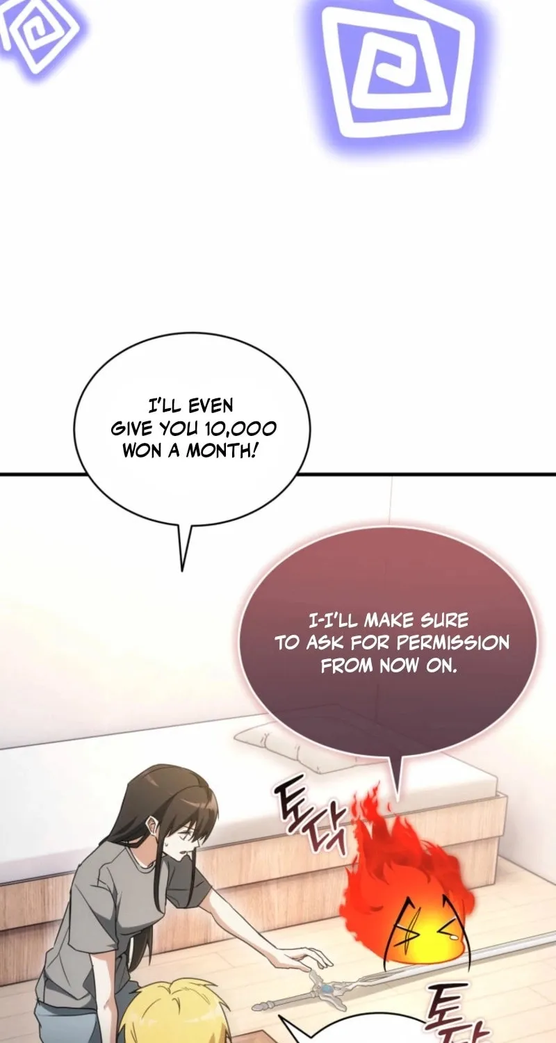 Even Today, the Ranker Dreams of Retirement Chapter 10 page 35 - 