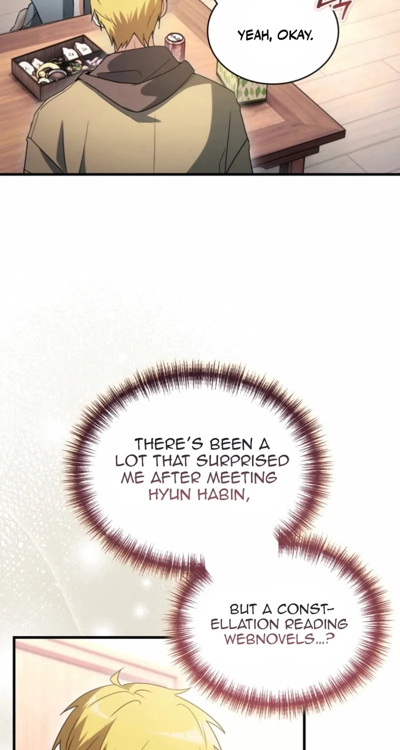 Even Today, the Ranker Dreams of Retirement Chapter 10 page 36 - 