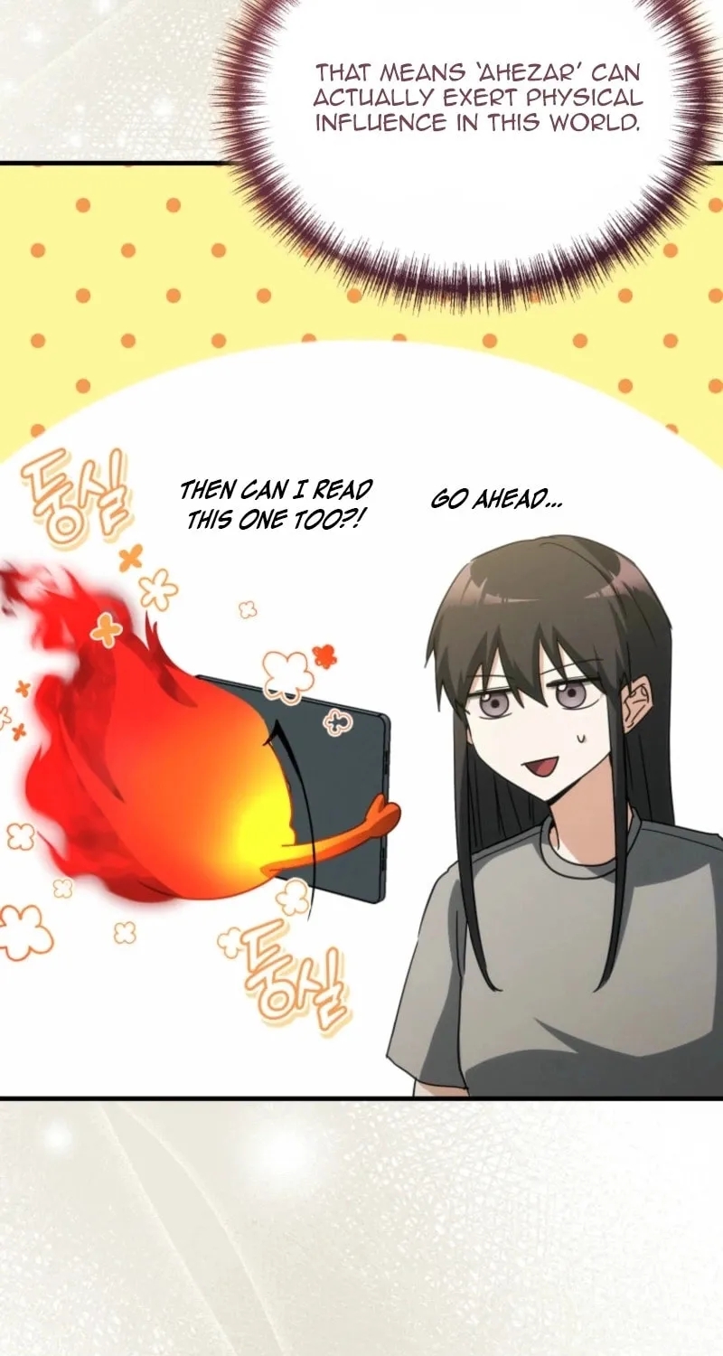 Even Today, the Ranker Dreams of Retirement Chapter 10 page 38 - 