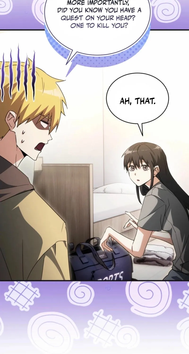 Even Today, the Ranker Dreams of Retirement Chapter 10 page 5 - 