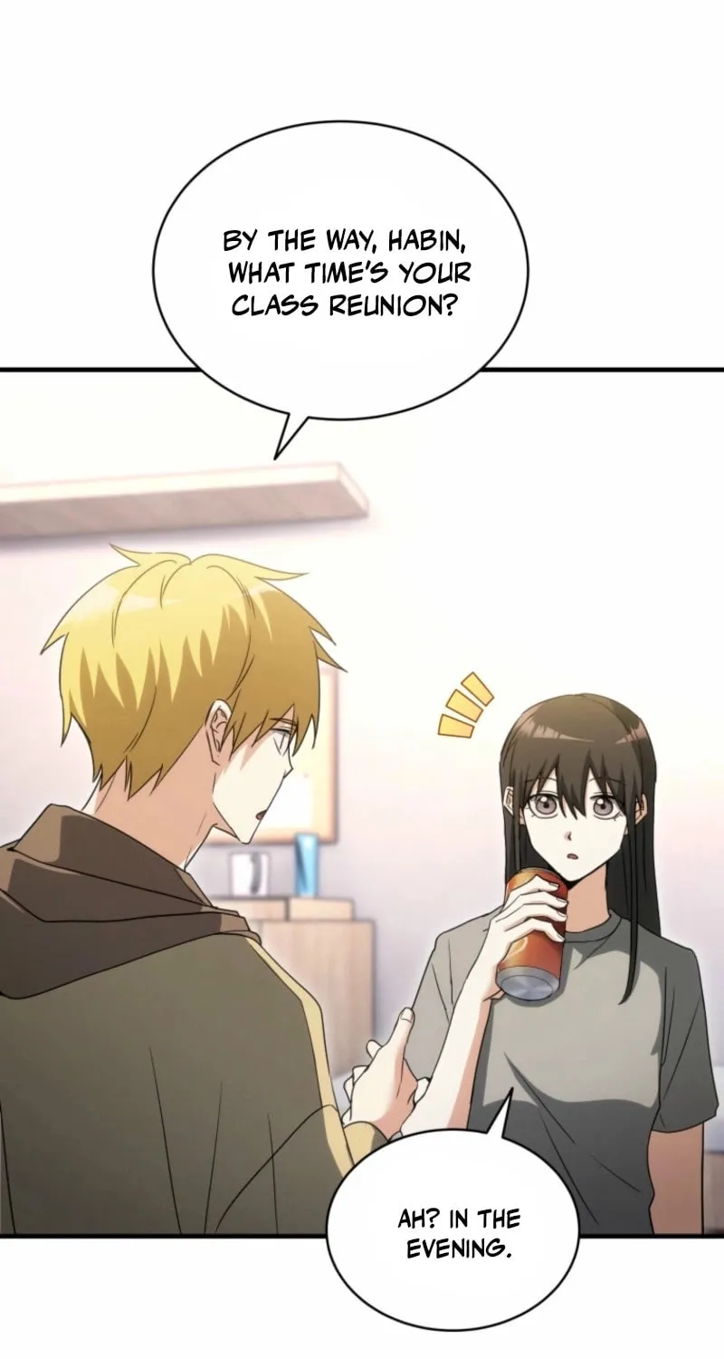 Even Today, the Ranker Dreams of Retirement Chapter 10 page 42 - 