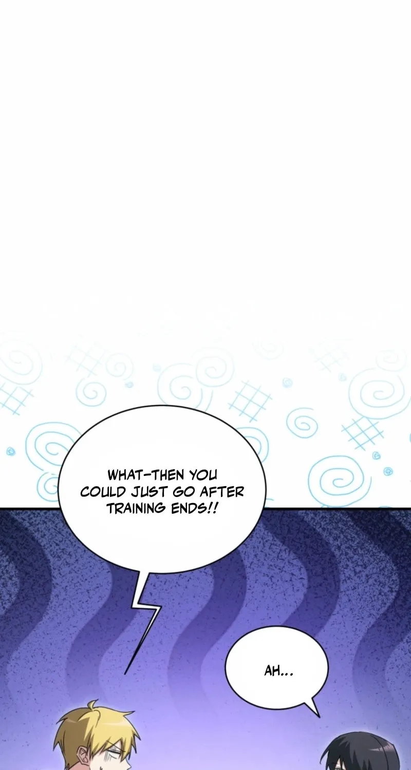 Even Today, the Ranker Dreams of Retirement Chapter 10 page 43 - 