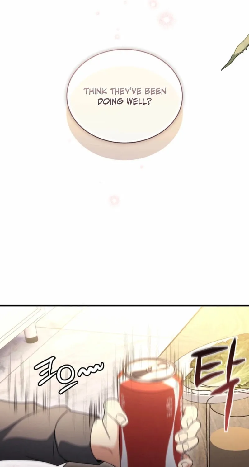 Even Today, the Ranker Dreams of Retirement Chapter 10 page 47 - 