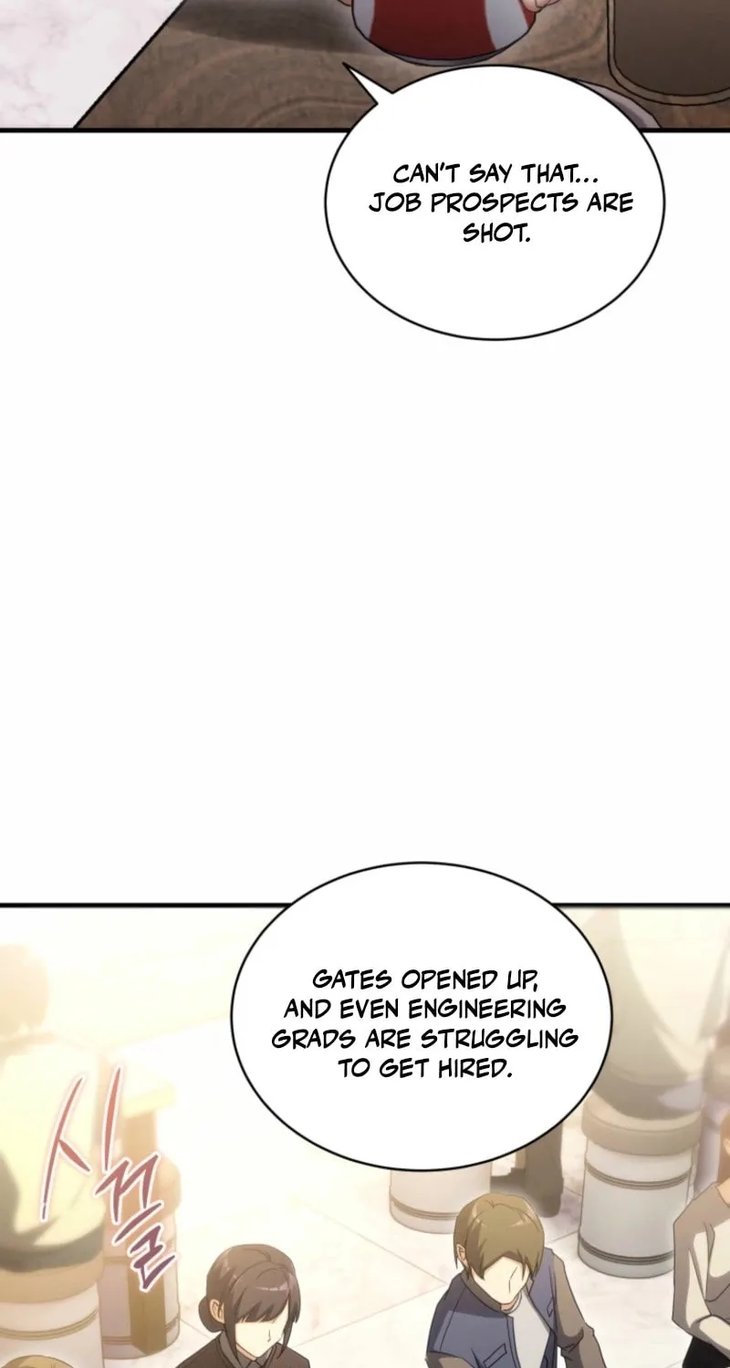 Even Today, the Ranker Dreams of Retirement Chapter 10 page 48 - 