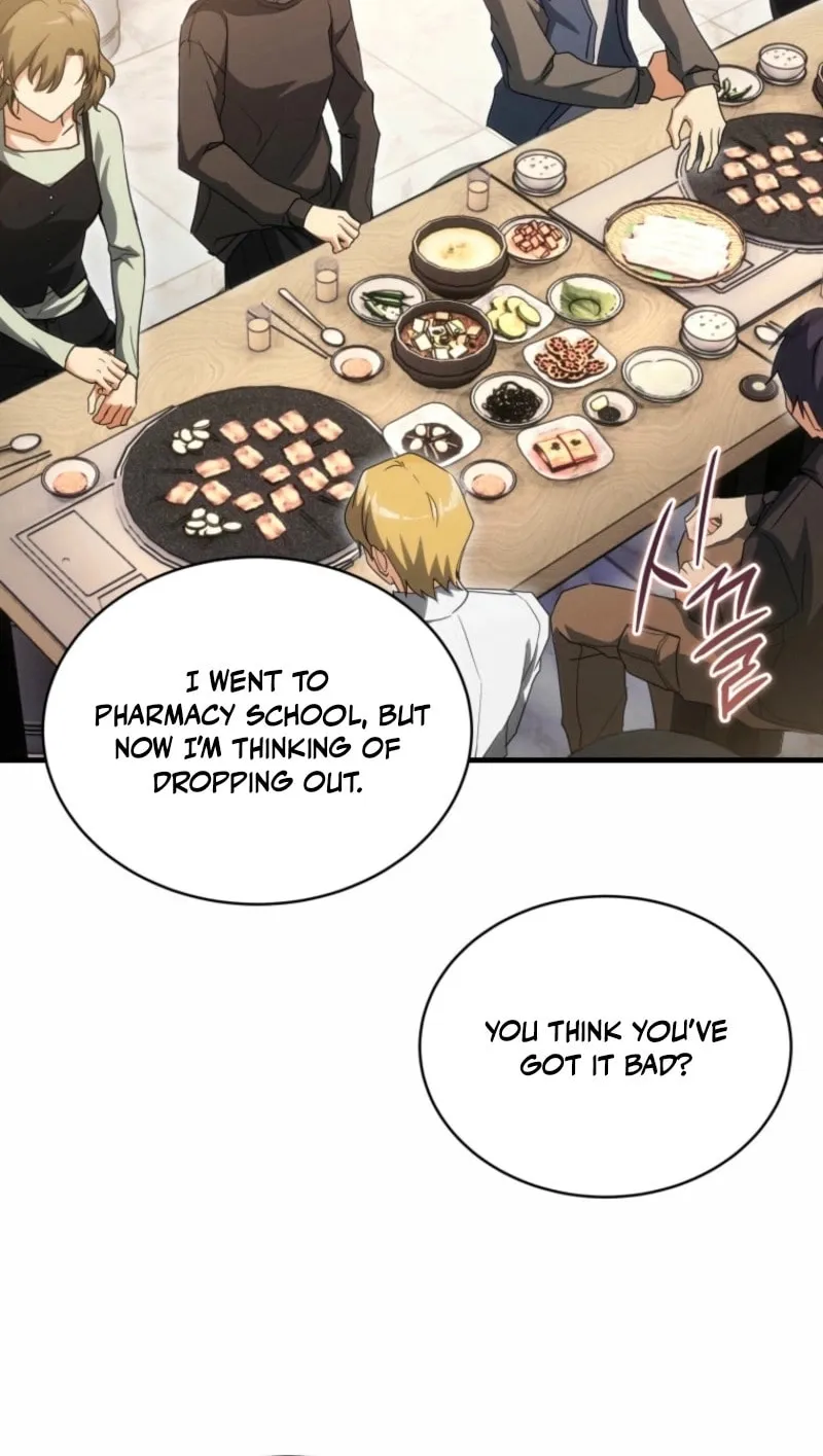 Even Today, the Ranker Dreams of Retirement Chapter 10 page 49 - 