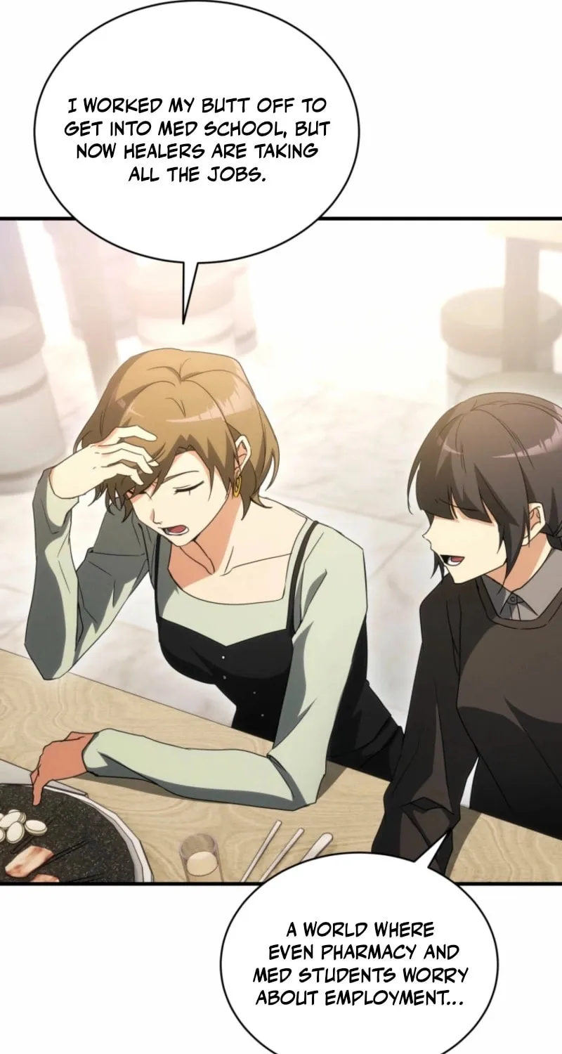 Even Today, the Ranker Dreams of Retirement Chapter 10 page 50 - 