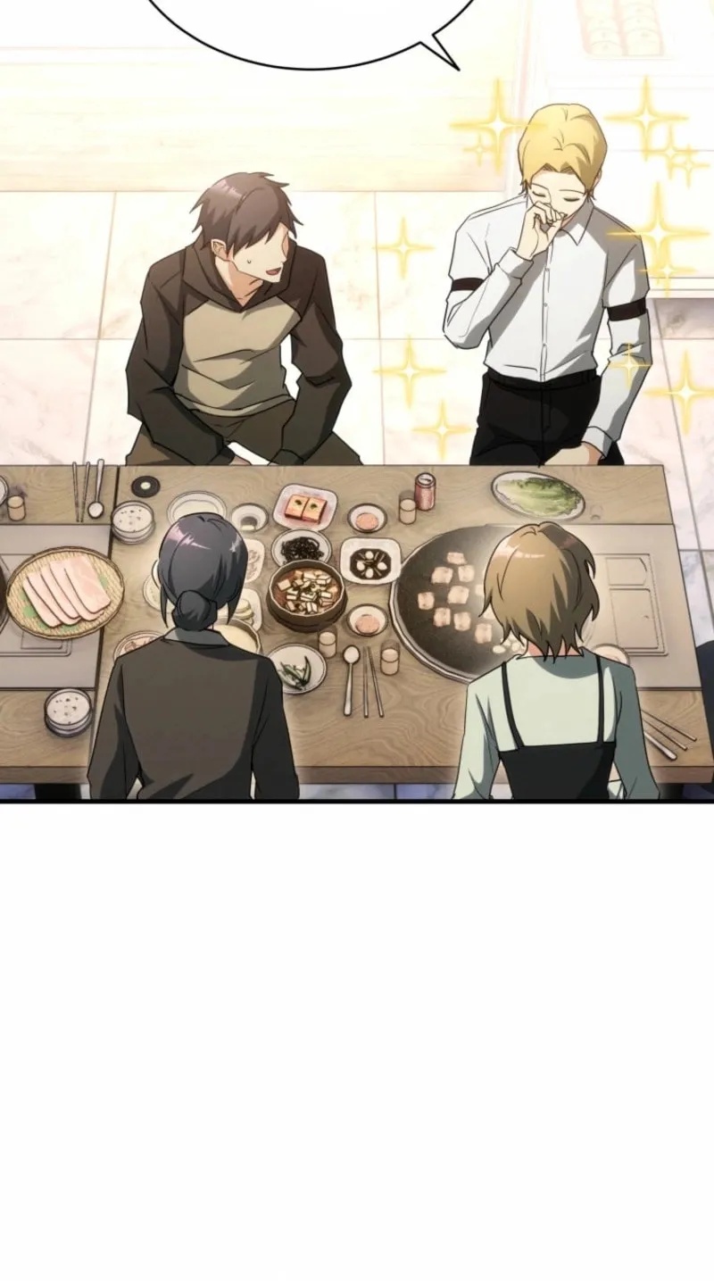 Even Today, the Ranker Dreams of Retirement Chapter 10 page 58 - 