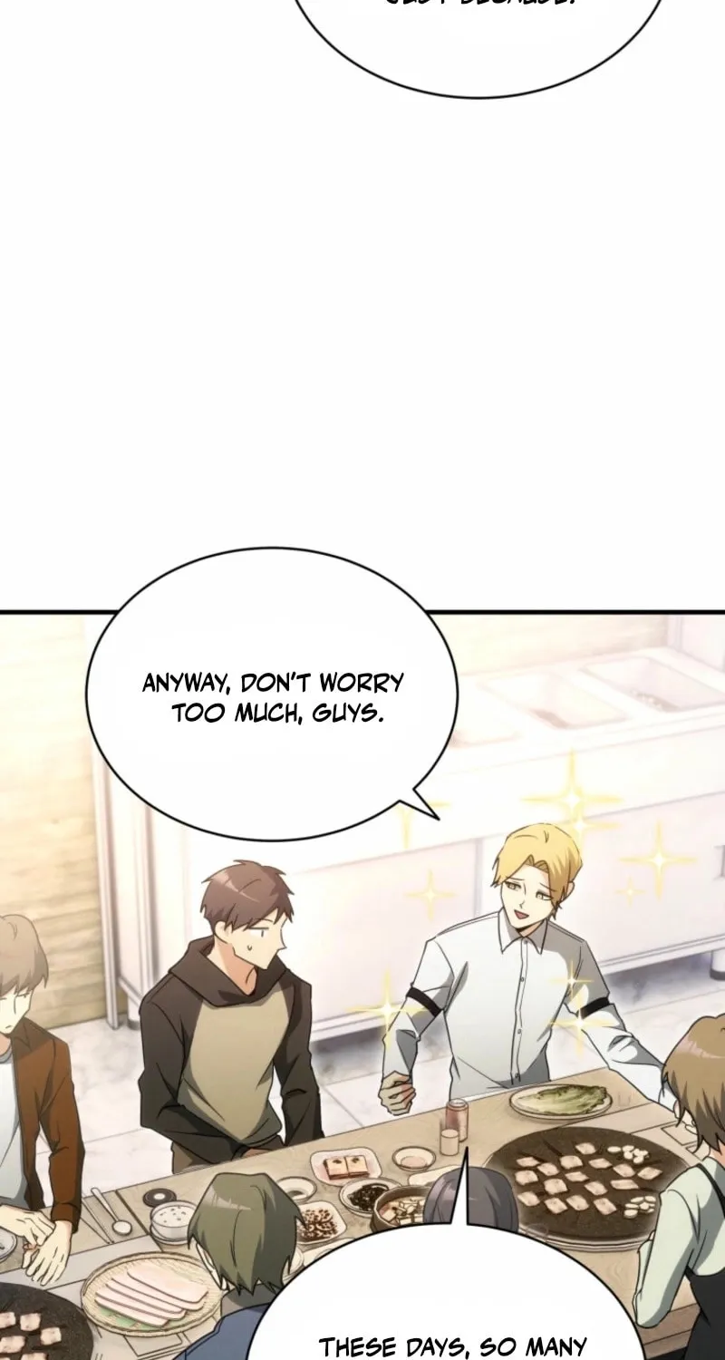 Even Today, the Ranker Dreams of Retirement Chapter 10 page 60 - 