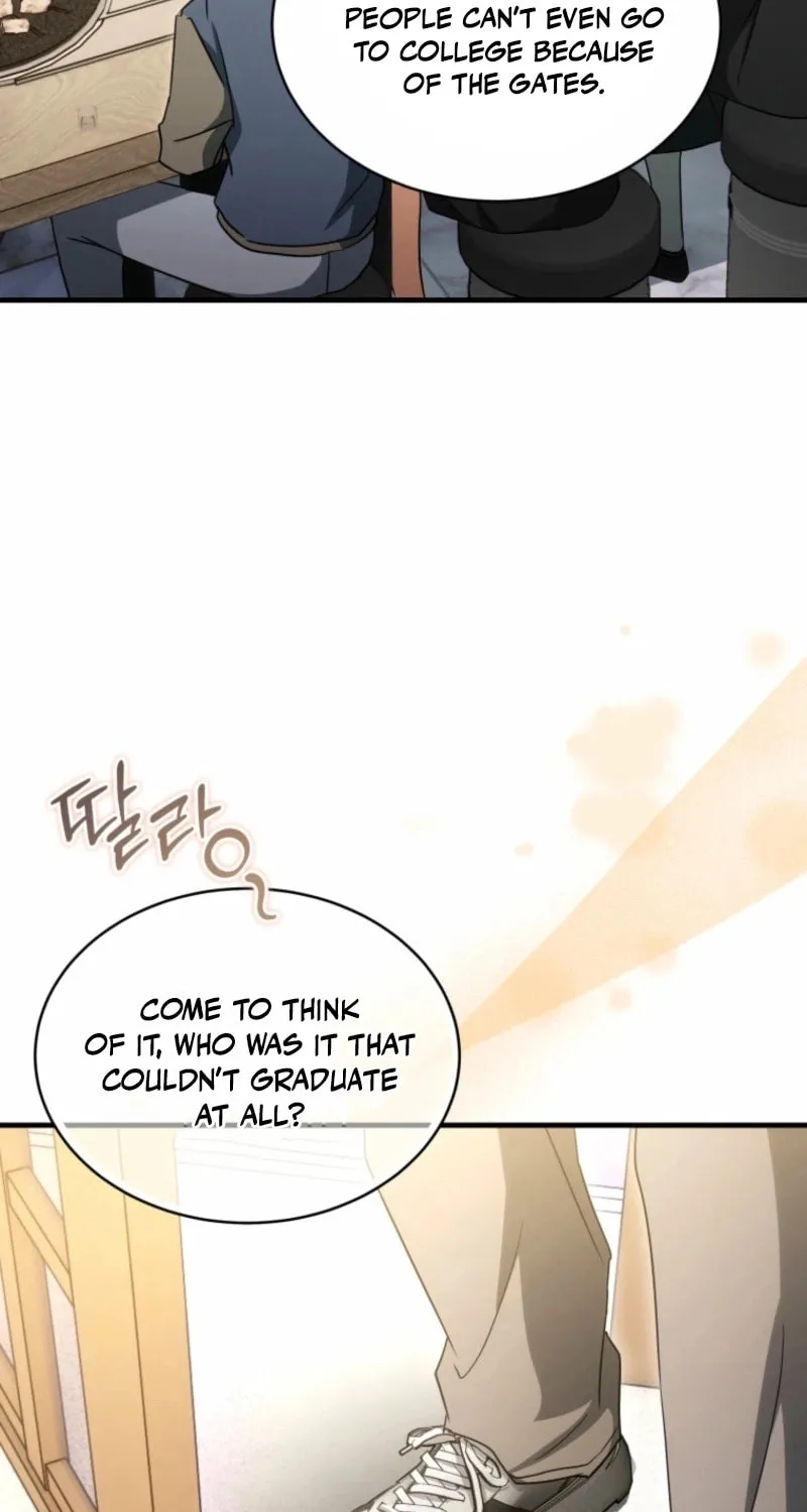 Even Today, the Ranker Dreams of Retirement Chapter 10 page 61 - 