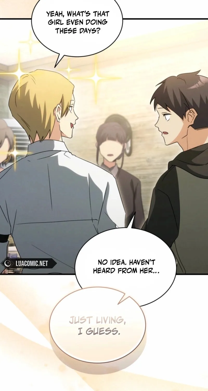 Even Today, the Ranker Dreams of Retirement Chapter 10 page 63 - 