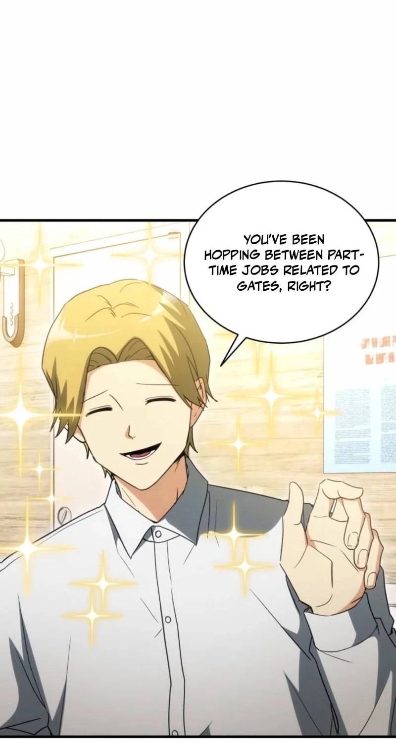 Even Today, the Ranker Dreams of Retirement Chapter 10 page 70 - 