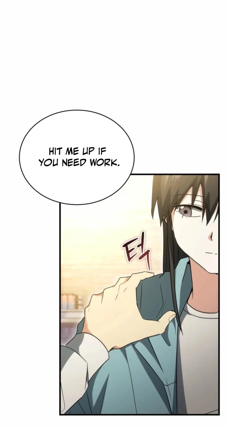 Even Today, the Ranker Dreams of Retirement Chapter 10 page 71 - 
