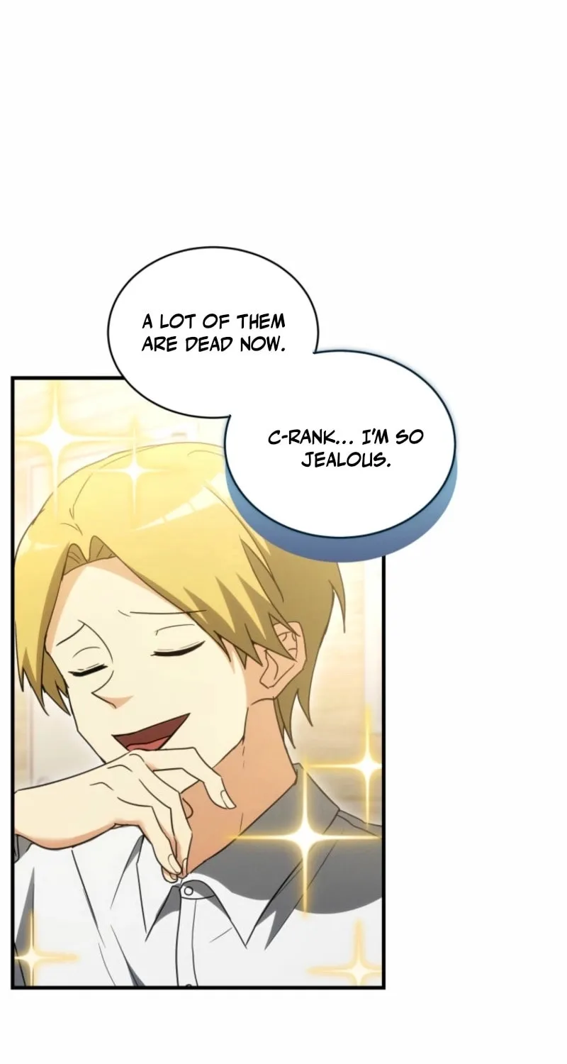 Even Today, the Ranker Dreams of Retirement Chapter 10 page 74 - 