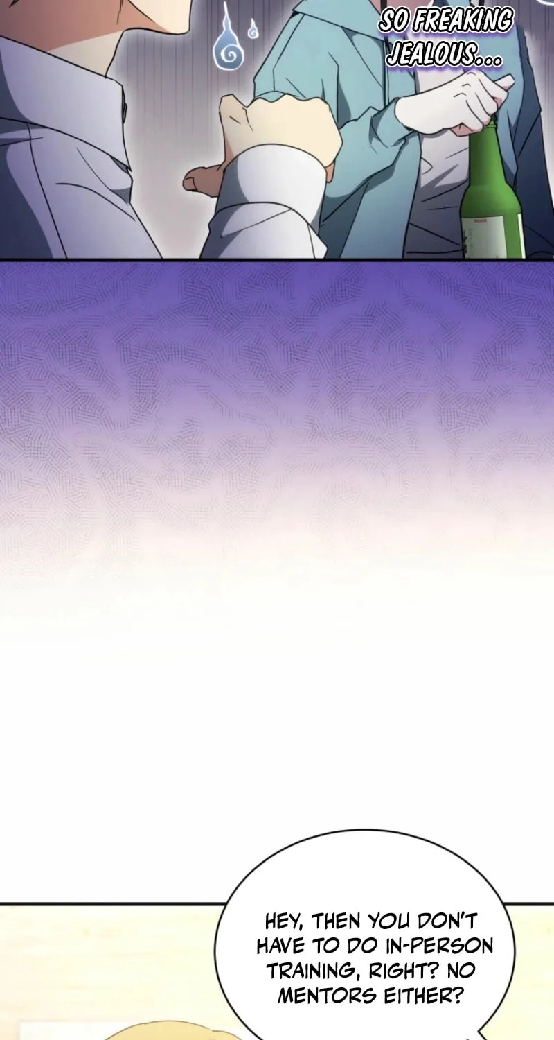 Even Today, the Ranker Dreams of Retirement Chapter 10 page 76 - 