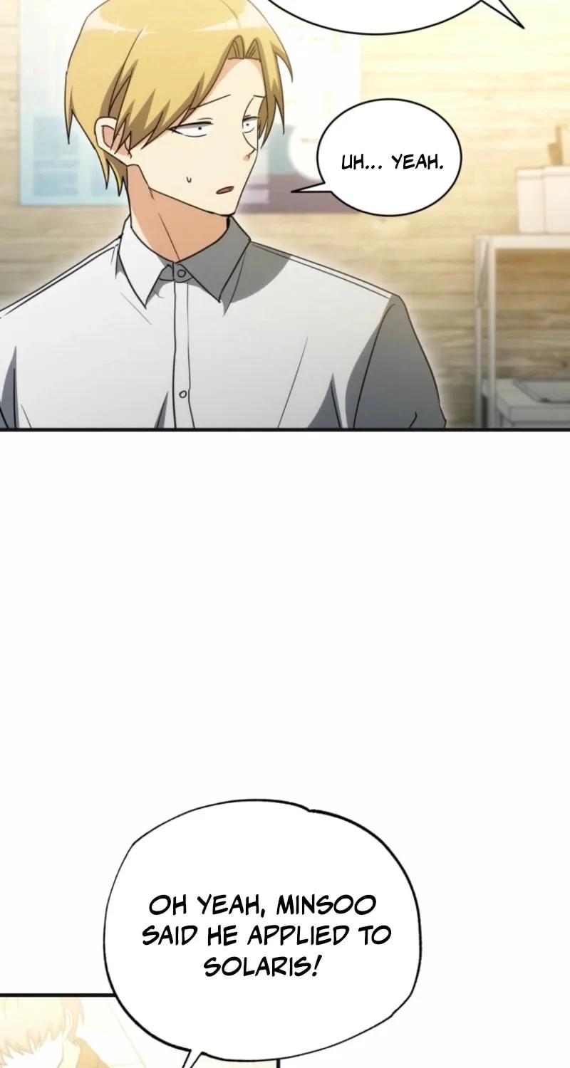 Even Today, the Ranker Dreams of Retirement Chapter 10 page 77 - 