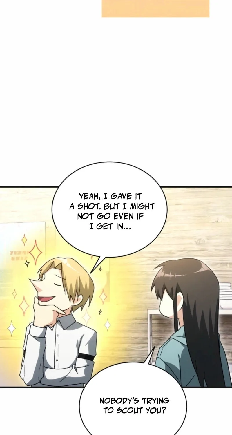 Even Today, the Ranker Dreams of Retirement Chapter 10 page 79 - 