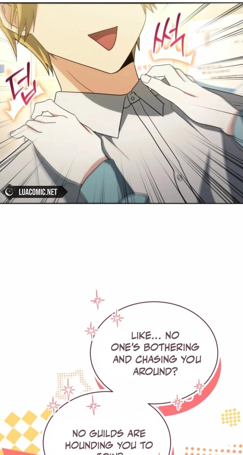 Even Today, the Ranker Dreams of Retirement Chapter 10 page 81 - 