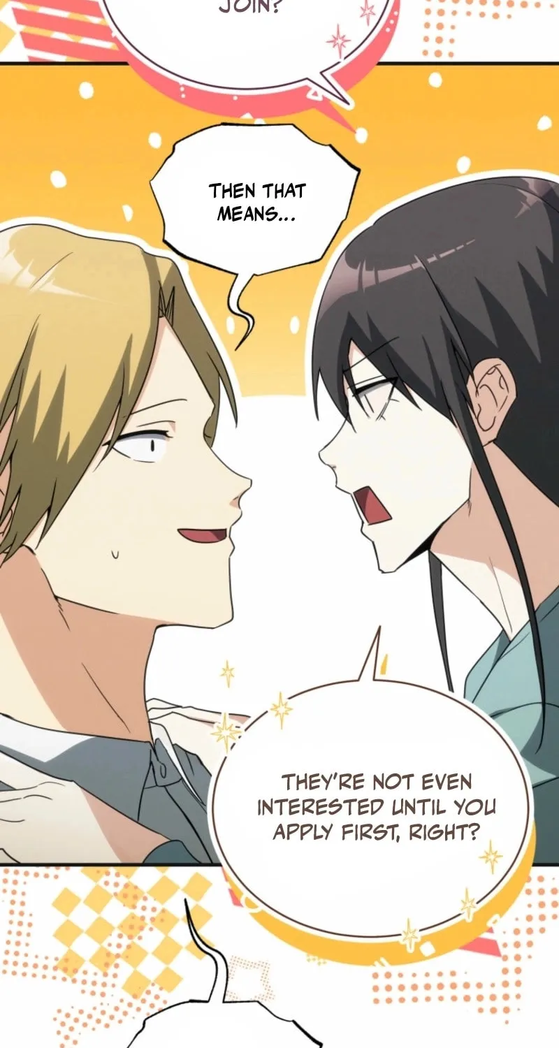 Even Today, the Ranker Dreams of Retirement Chapter 10 page 82 - 