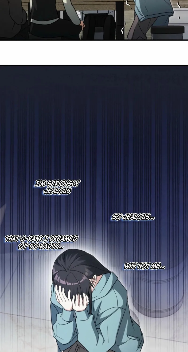 Even Today, the Ranker Dreams of Retirement Chapter 10 page 84 - 