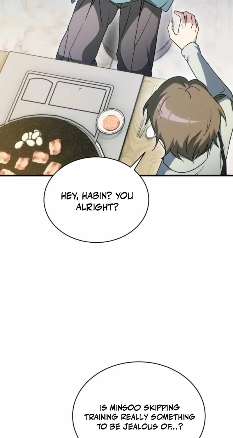 Even Today, the Ranker Dreams of Retirement Chapter 10 page 85 - 