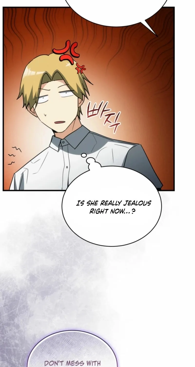 Even Today, the Ranker Dreams of Retirement Chapter 10 page 86 - 