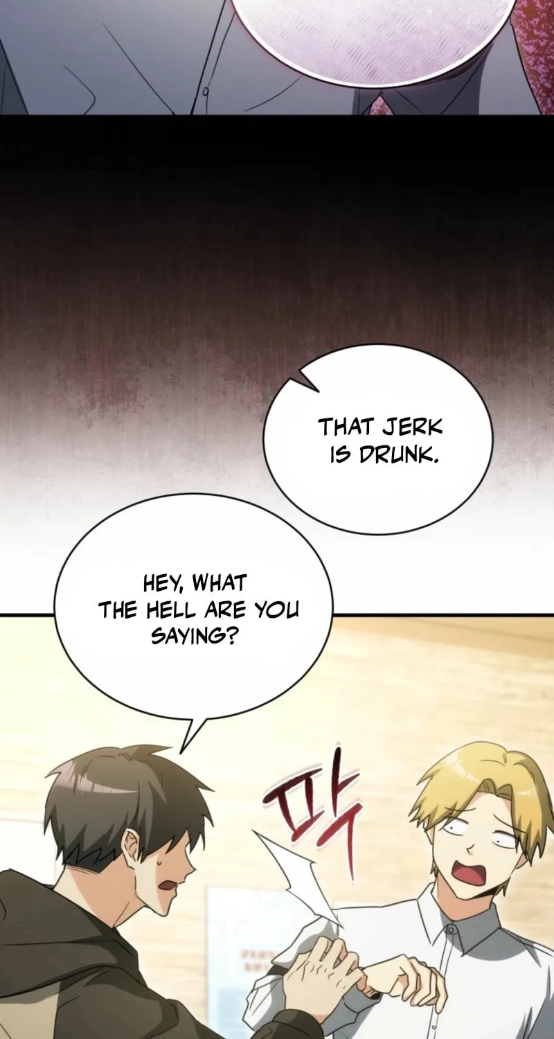 Even Today, the Ranker Dreams of Retirement Chapter 10 page 90 - 