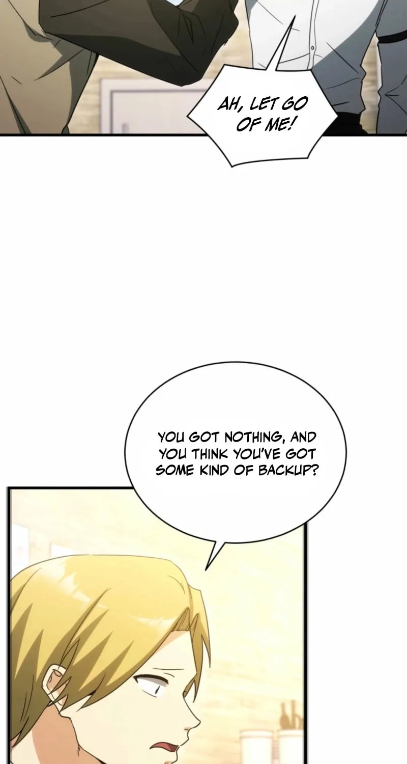 Even Today, the Ranker Dreams of Retirement Chapter 10 page 91 - 
