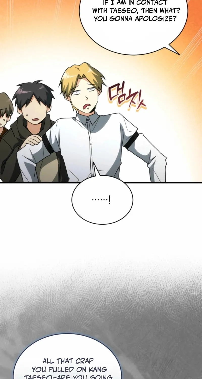 Even Today, the Ranker Dreams of Retirement Chapter 10 page 94 - 