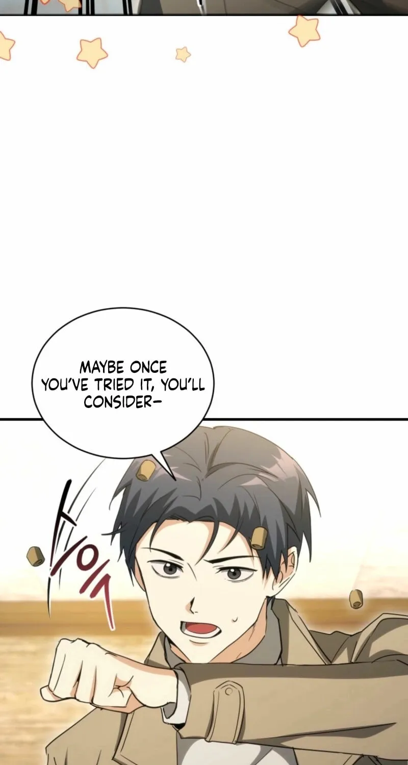 Even Today, the Ranker Dreams of Retirement Chapter 11 page 102 - 