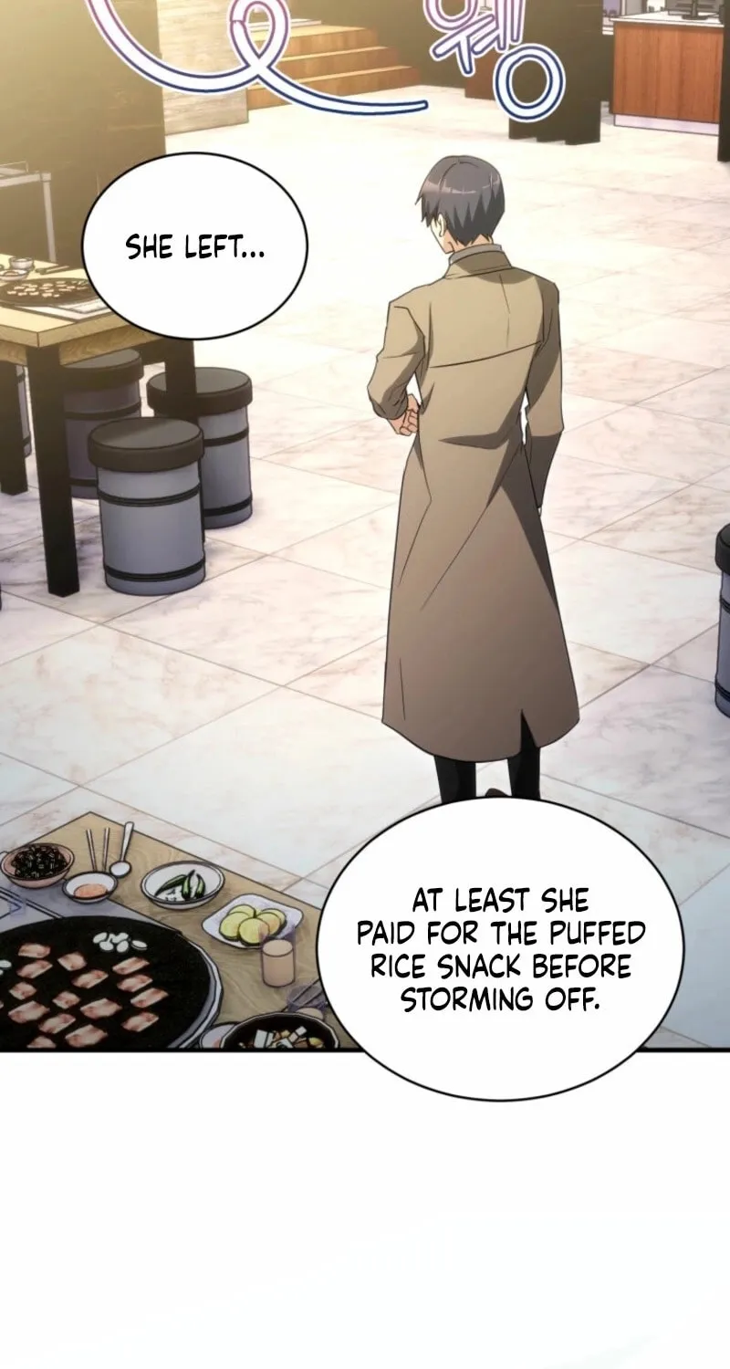 Even Today, the Ranker Dreams of Retirement Chapter 11 page 104 - 