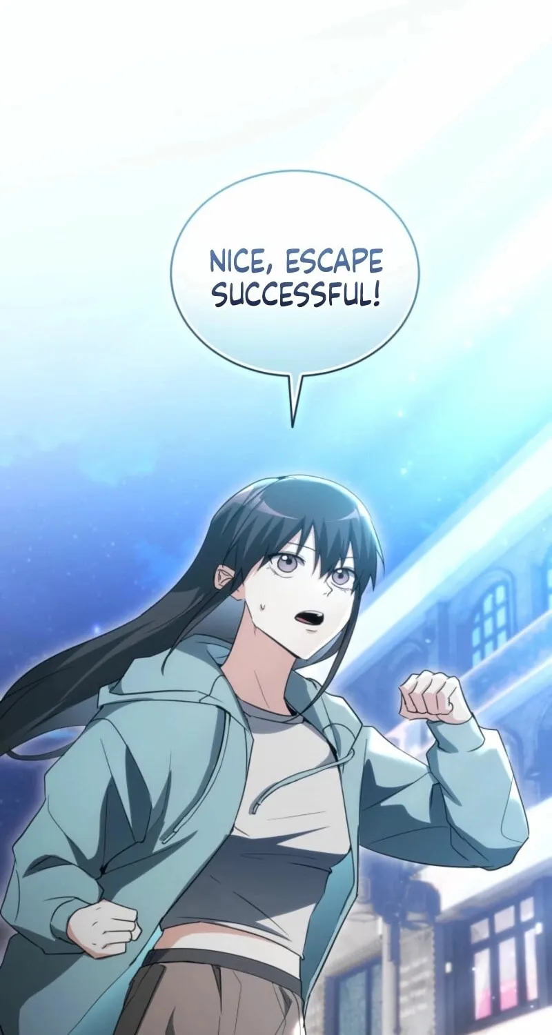 Even Today, the Ranker Dreams of Retirement Chapter 11 page 105 - 