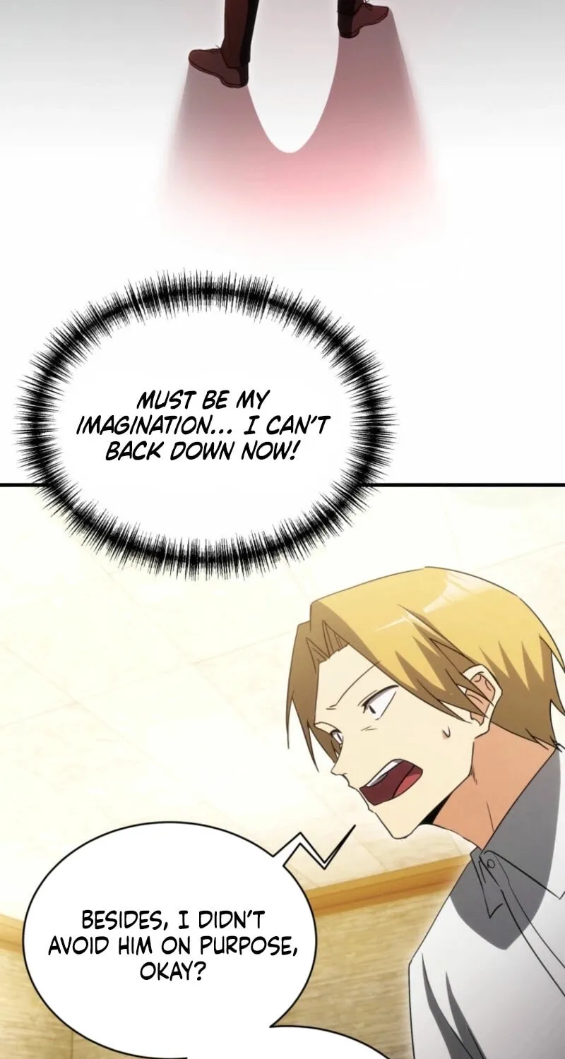 Even Today, the Ranker Dreams of Retirement Chapter 11 page 14 - 