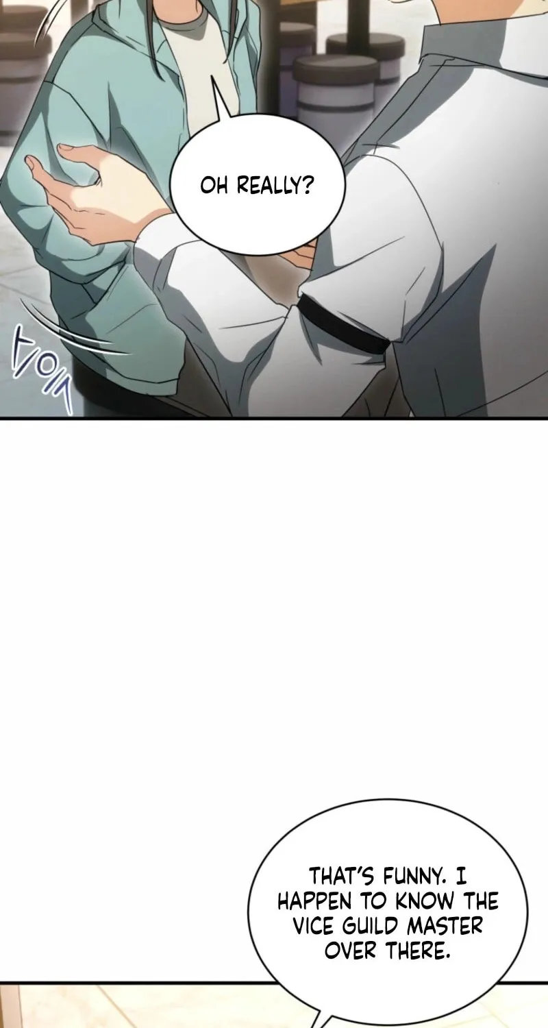 Even Today, the Ranker Dreams of Retirement Chapter 11 page 16 - 