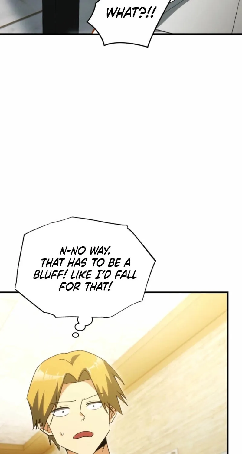 Even Today, the Ranker Dreams of Retirement Chapter 11 page 18 - 
