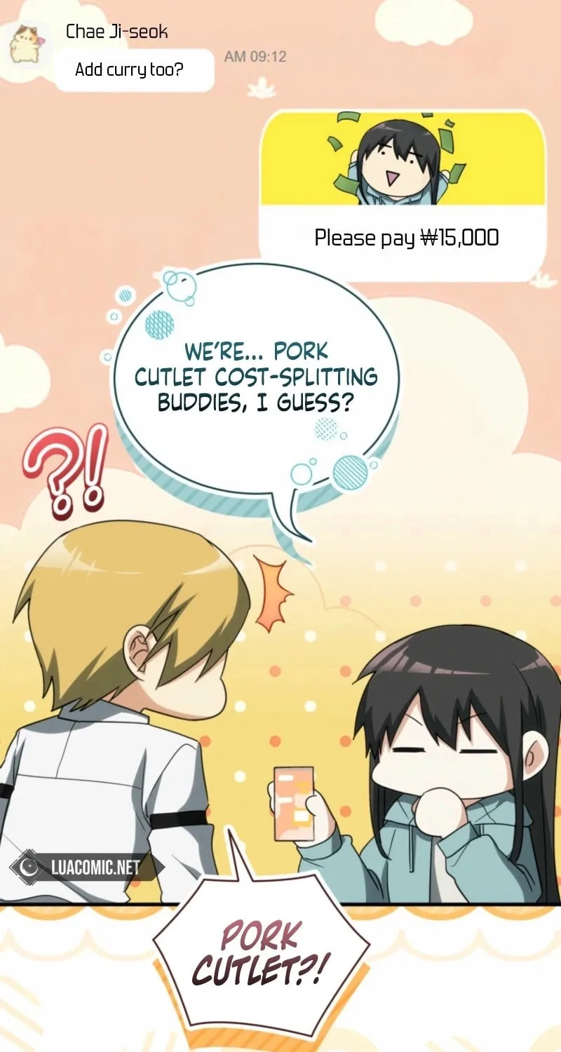 Even Today, the Ranker Dreams of Retirement Chapter 11 page 21 - 
