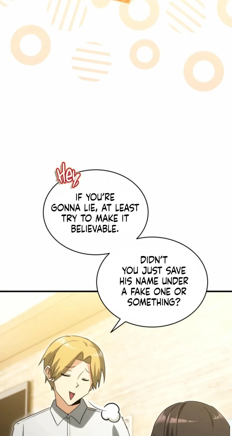 Even Today, the Ranker Dreams of Retirement Chapter 11 page 22 - 
