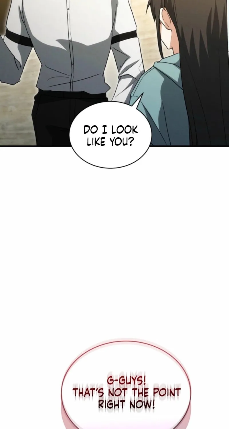 Even Today, the Ranker Dreams of Retirement Chapter 11 page 23 - 