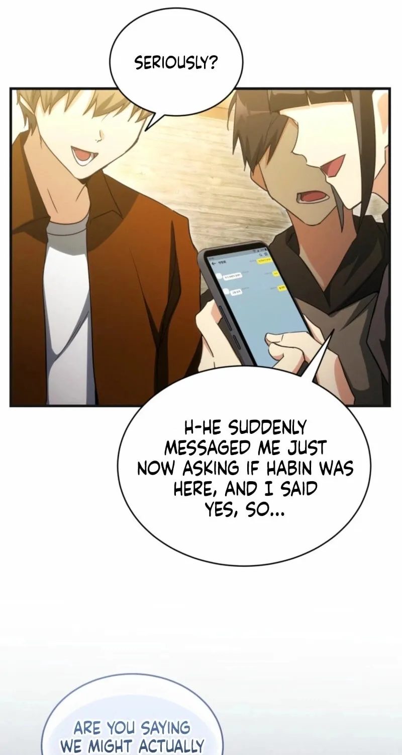 Even Today, the Ranker Dreams of Retirement Chapter 11 page 31 - 