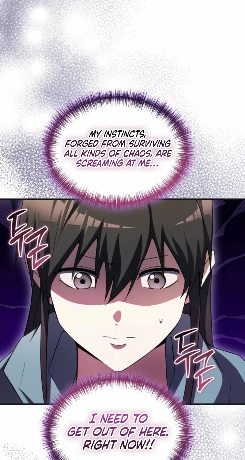 Even Today, the Ranker Dreams of Retirement Chapter 11 page 33 - 