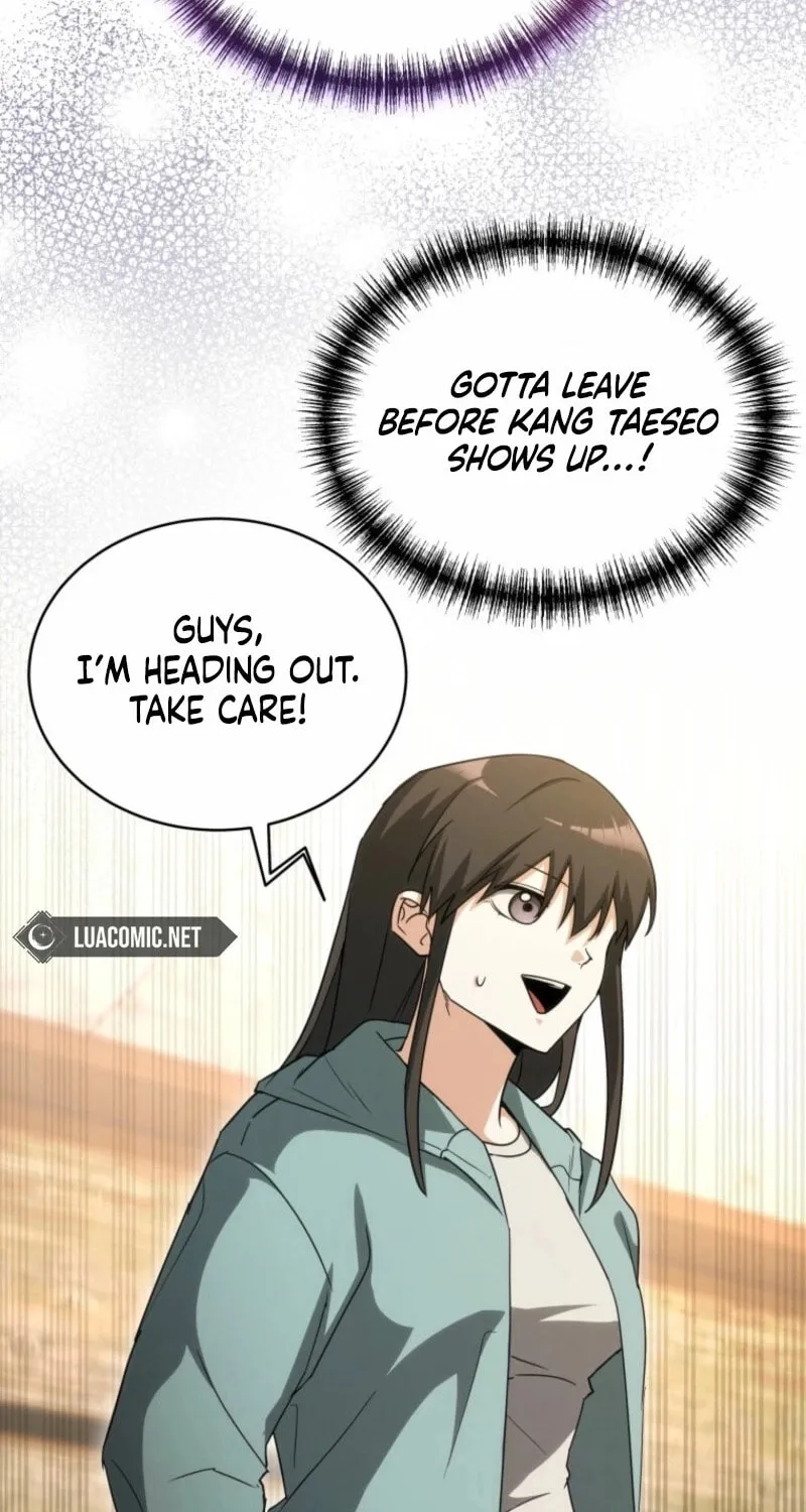 Even Today, the Ranker Dreams of Retirement Chapter 11 page 34 - 