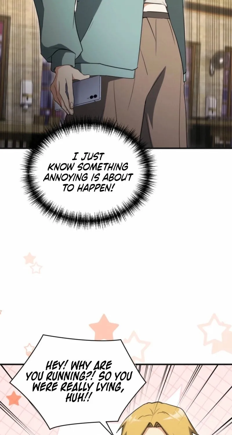 Even Today, the Ranker Dreams of Retirement Chapter 11 page 35 - 