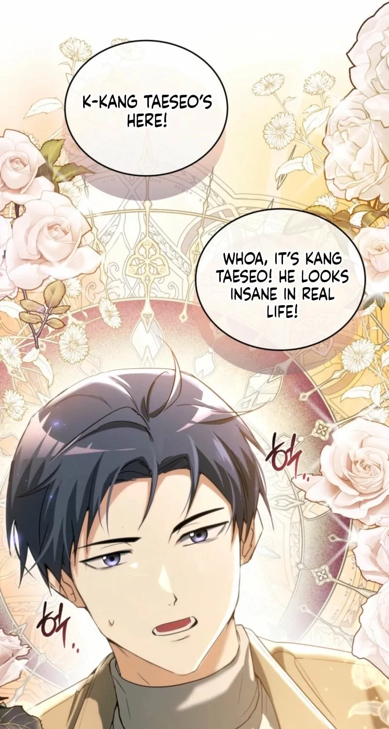 Even Today, the Ranker Dreams of Retirement Chapter 11 page 41 - 