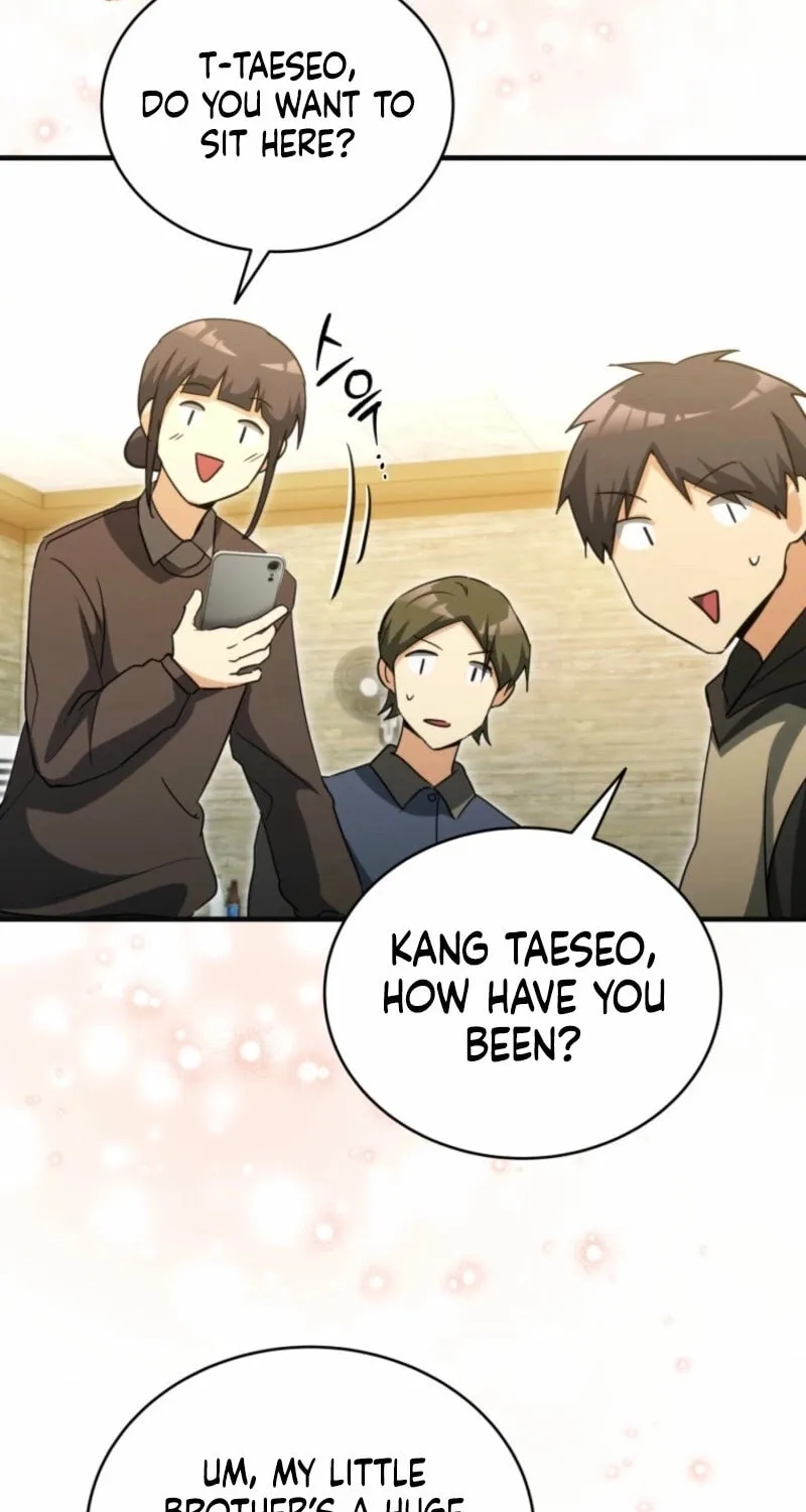 Even Today, the Ranker Dreams of Retirement Chapter 11 page 43 - 