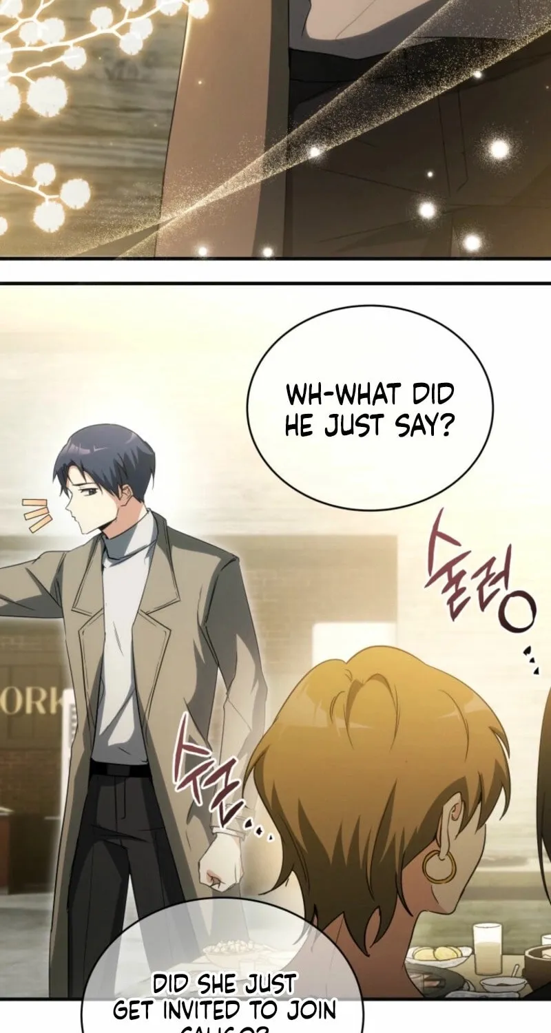 Even Today, the Ranker Dreams of Retirement Chapter 11 page 52 - 