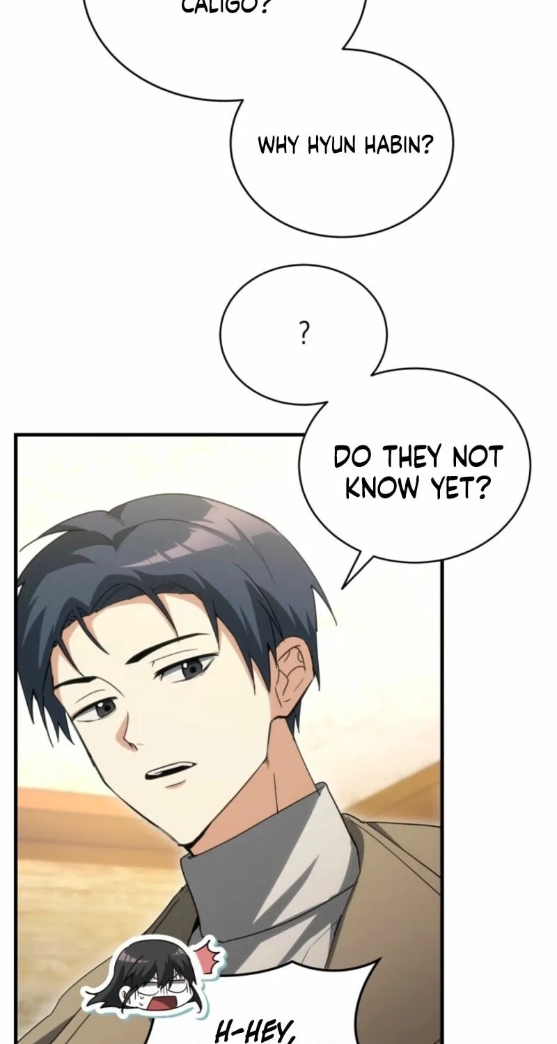 Even Today, the Ranker Dreams of Retirement Chapter 11 page 53 - 