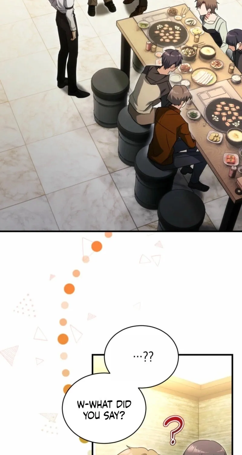 Even Today, the Ranker Dreams of Retirement Chapter 11 page 55 - 