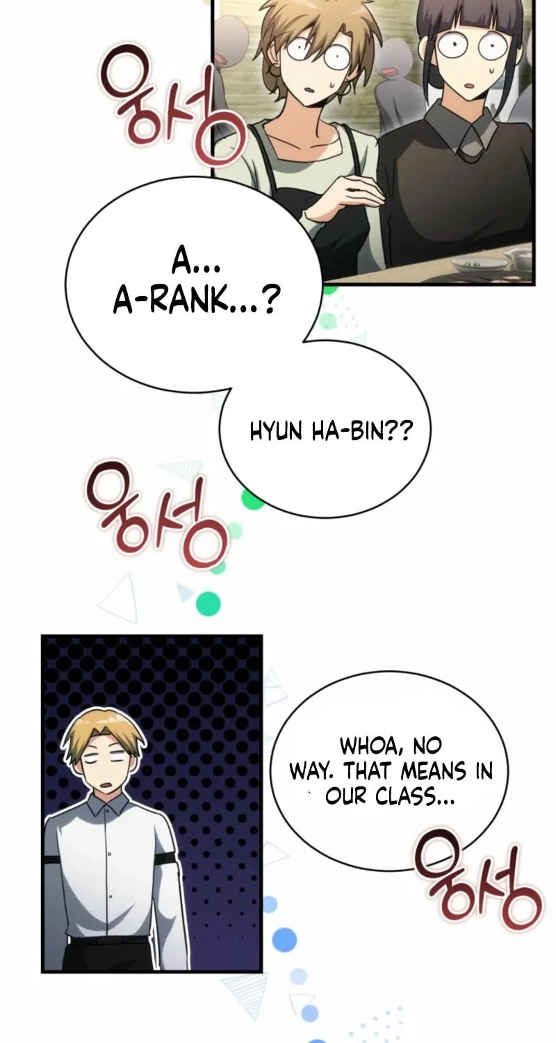 Even Today, the Ranker Dreams of Retirement Chapter 11 page 56 - 