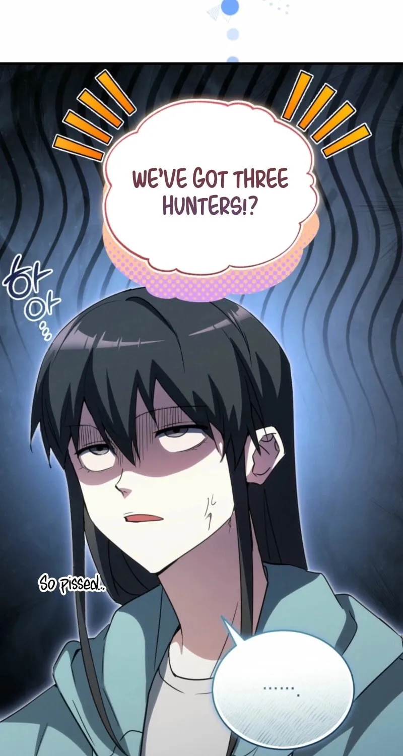Even Today, the Ranker Dreams of Retirement Chapter 11 page 57 - 