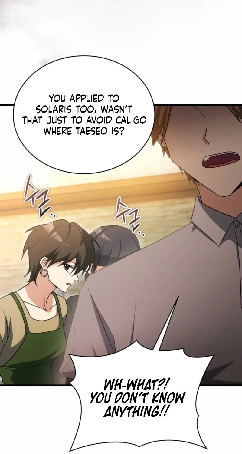 Even Today, the Ranker Dreams of Retirement Chapter 11 page 7 - 