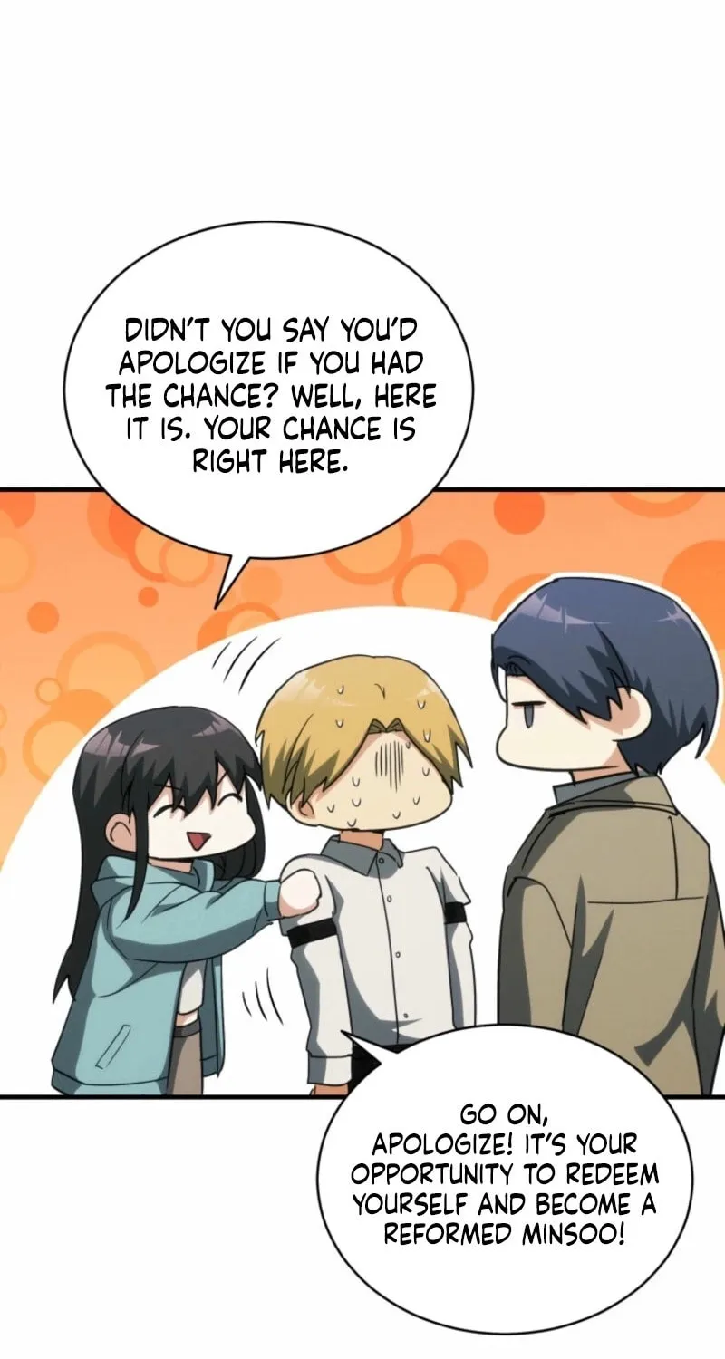 Even Today, the Ranker Dreams of Retirement Chapter 11 page 63 - 